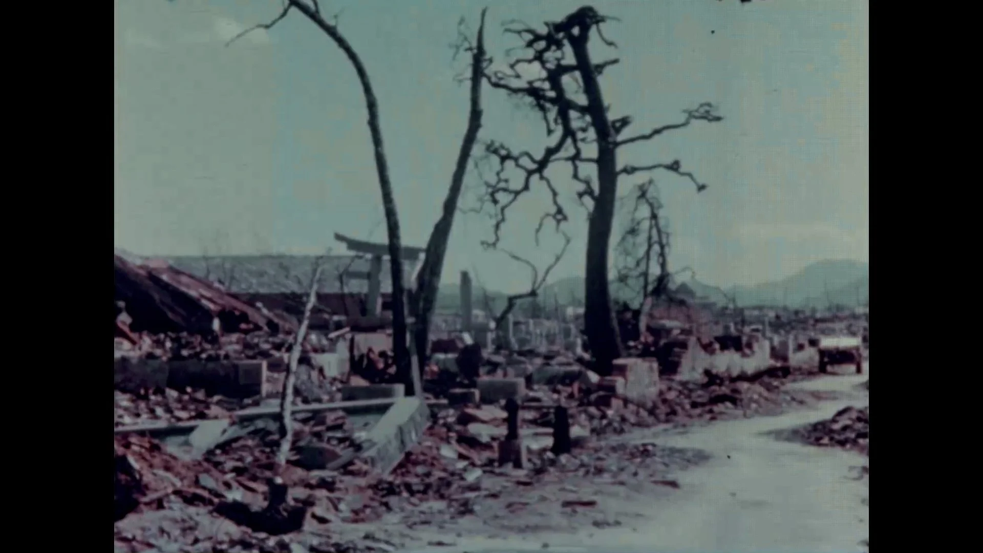 The Seeds of Peace — Outdoor History